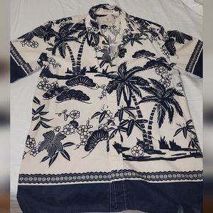 Scotch & Soda Hawaii Shirt